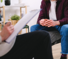 Şili bireysel terapi