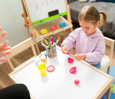 Şili çocuk terapisi